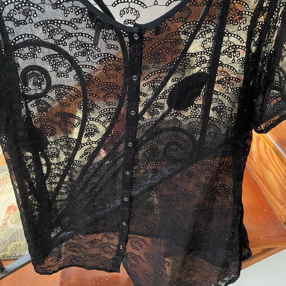 Buffalo lace blouse - Picture 2 of 4